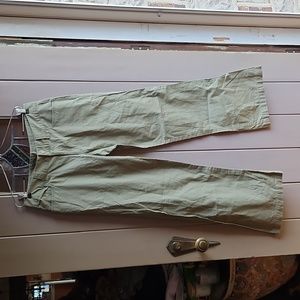 Patagonia Women's Pants in Olive